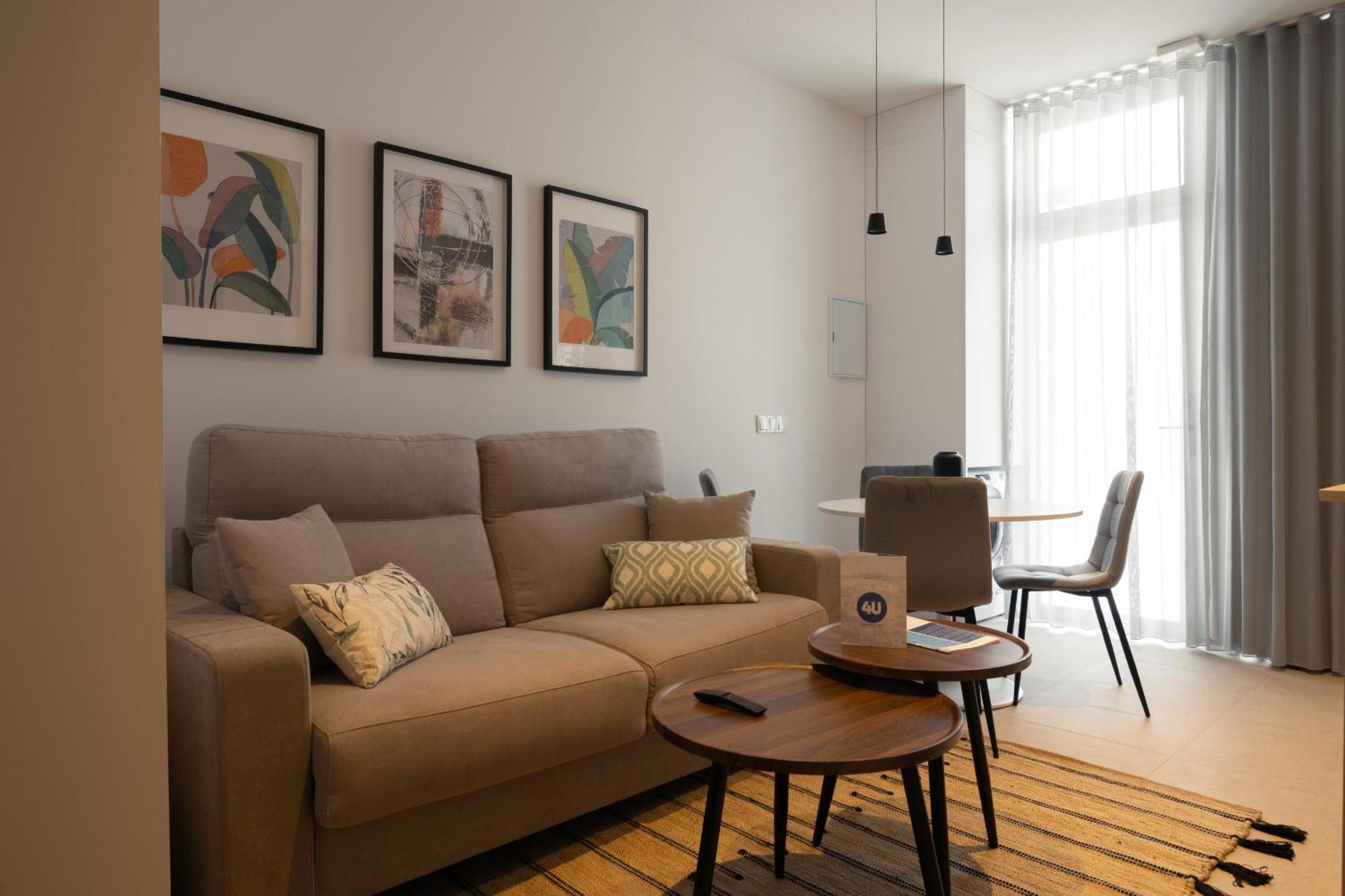 Dorm4You Arena Plaza Valencia Exterior foto