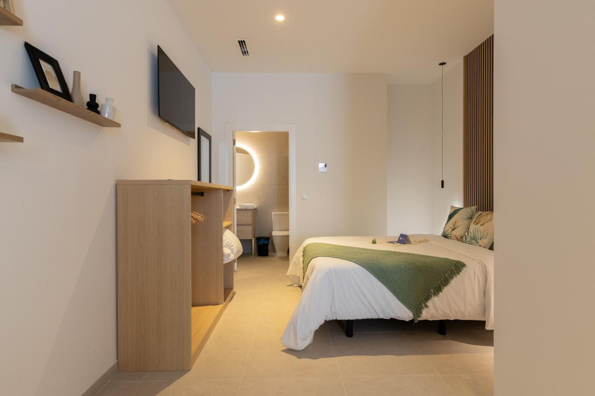 Dorm4You Arena Plaza Valencia Exterior foto