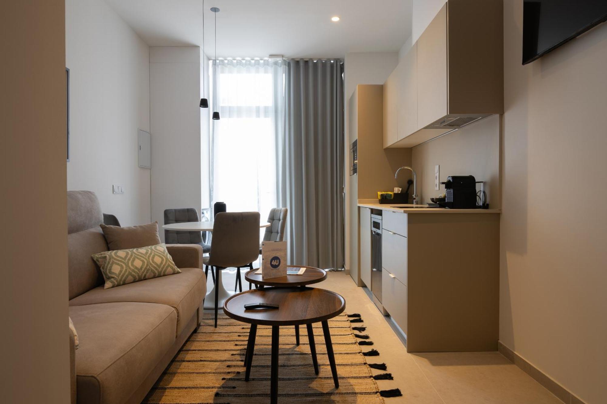 Dorm4You Arena Plaza Valencia Exterior foto