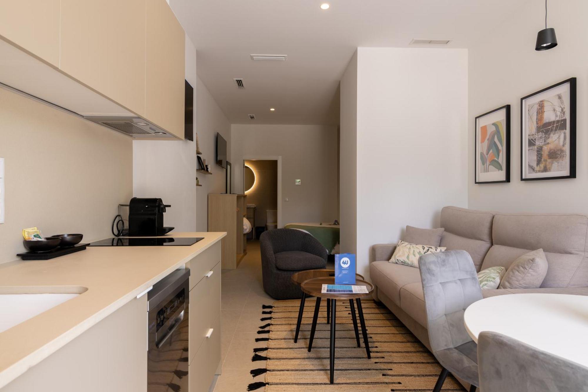 Dorm4You Arena Plaza Valencia Exterior foto