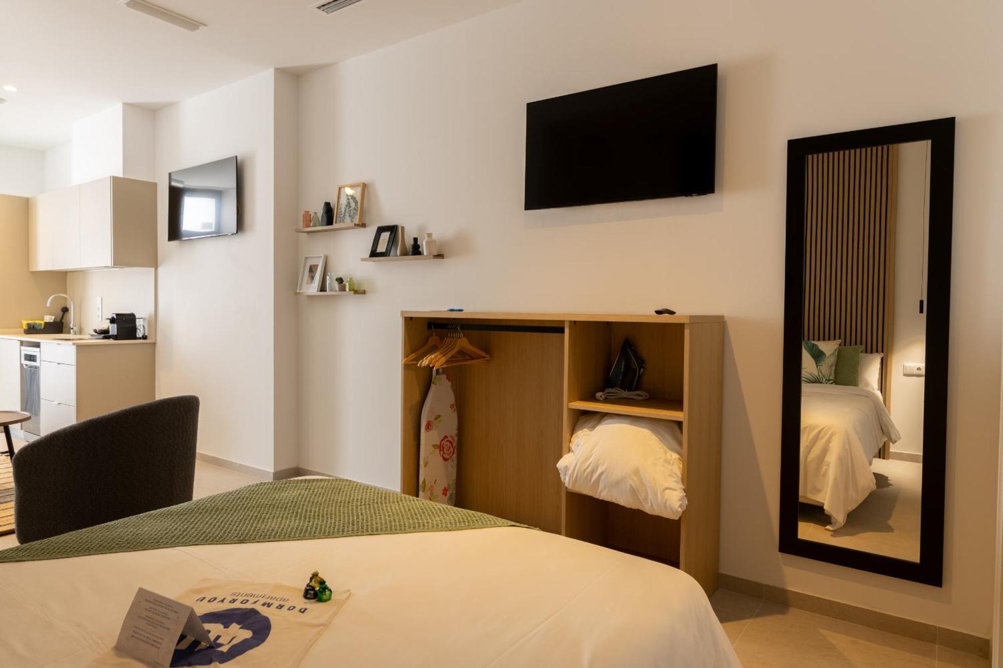 Dorm4You Arena Plaza Valencia Exterior foto